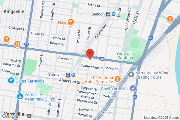 Anglicare Victoria