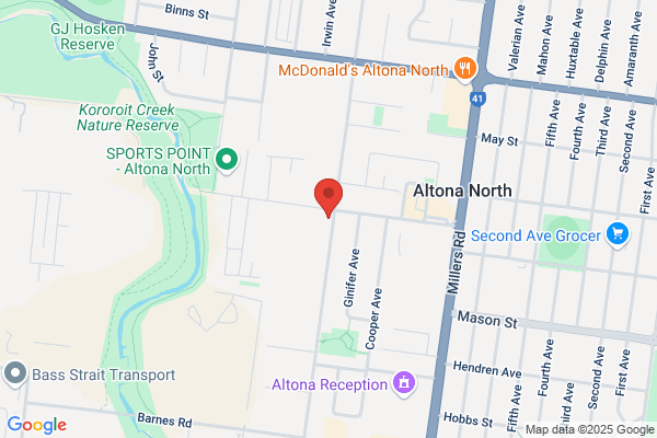 Altona North Smash Repairs Pty Ltd