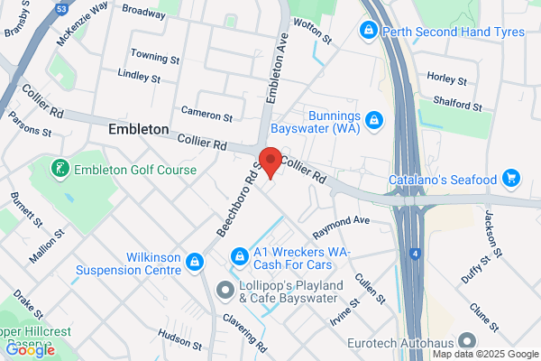 City Edge Panel Repairs Pty Ltd