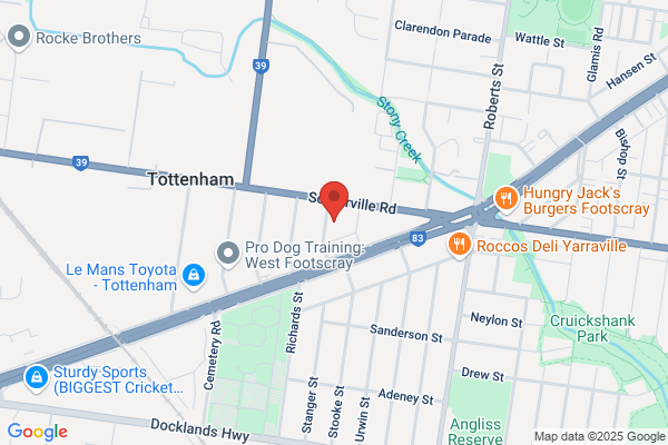 West Melbourne Smash Repairs Pty Ltd