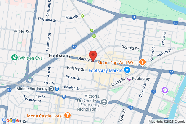 Footscray Loan Co Pty Ltd