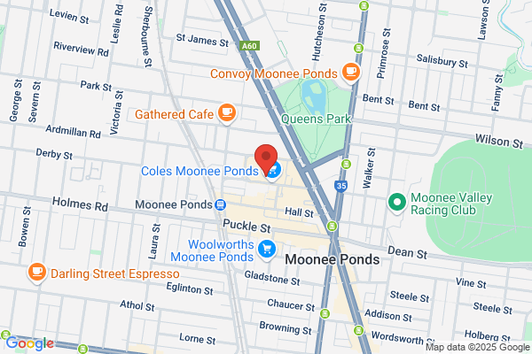 Amcal Moonee Ponds Central Pharmacy
