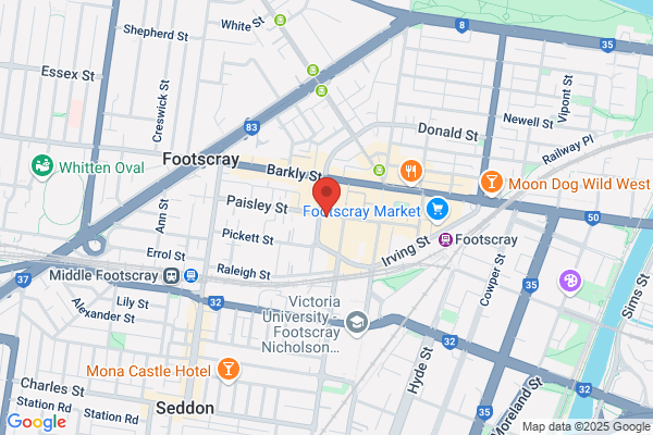 Footscray Plaza Pharmacy