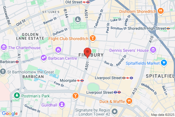 Finsbury