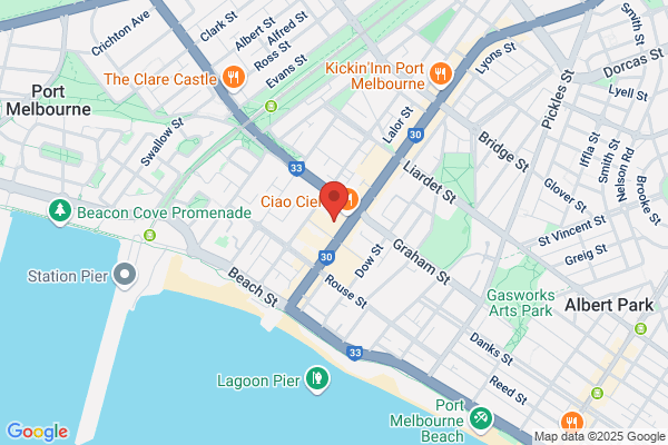 Chisholm & Gamon Property
