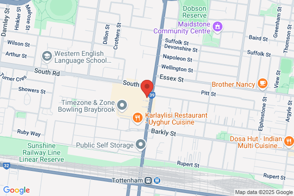 Central West Charcoal Chicken