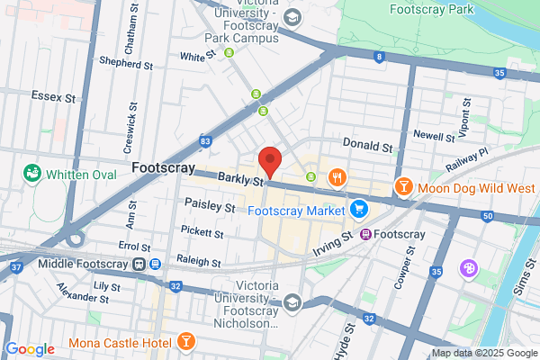 Encore Pizza Footscray