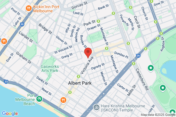Albert Park Primary School