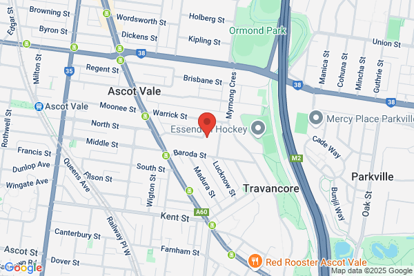 Ascot Vale Special School