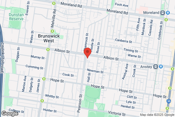 Brunswick North Primary