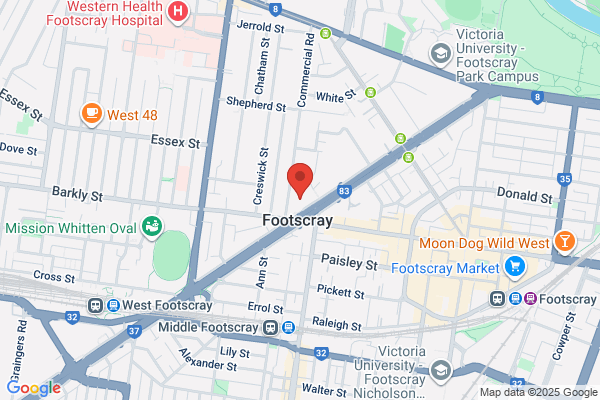 Footscray Primary