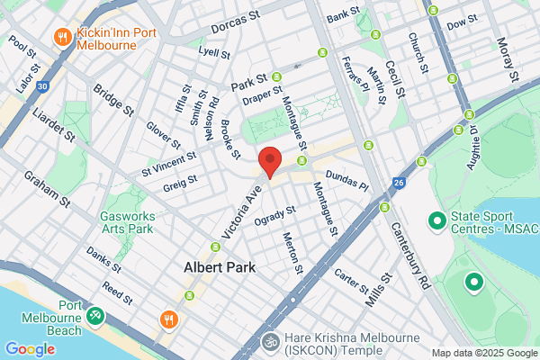 Albert Park Supermarket