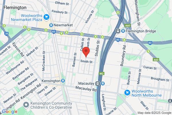 C Cockerill & Son (Vic) Pty Ltd
