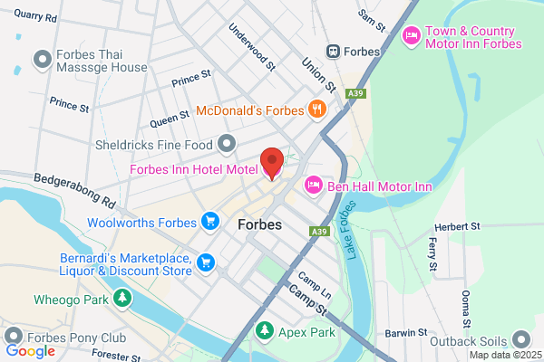 Forbes Inn Hotel