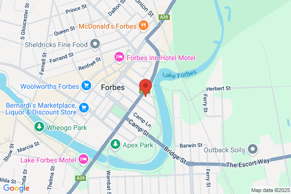 Best Western Forbes Victoria Inn