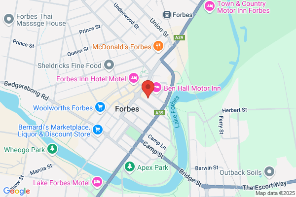 Country Mile Motor Inn