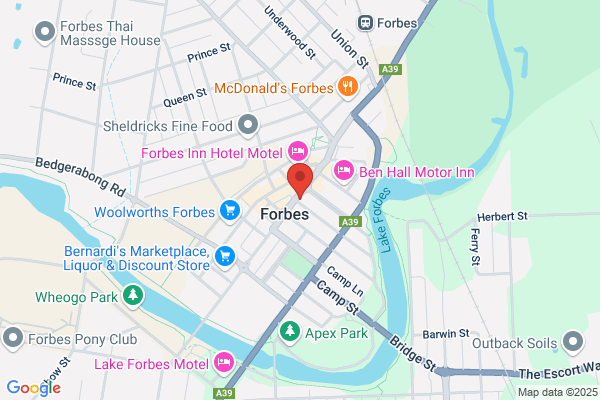 Forbes Golden Dragon