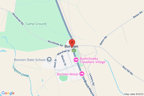 CoinFlip Bitcoin ATM - Ampol Bruce Hwy (Bororen)