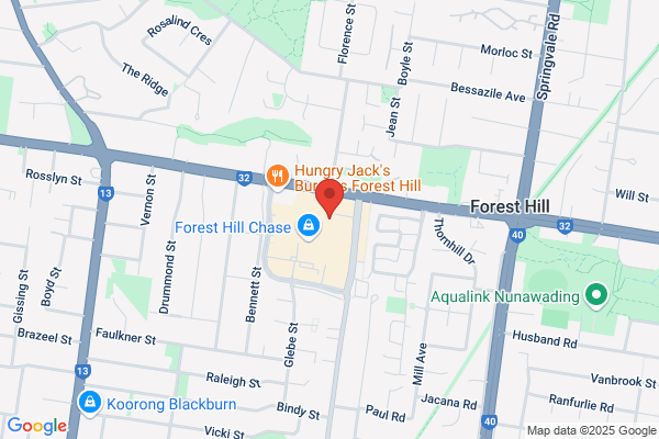 ABC Forest Hill