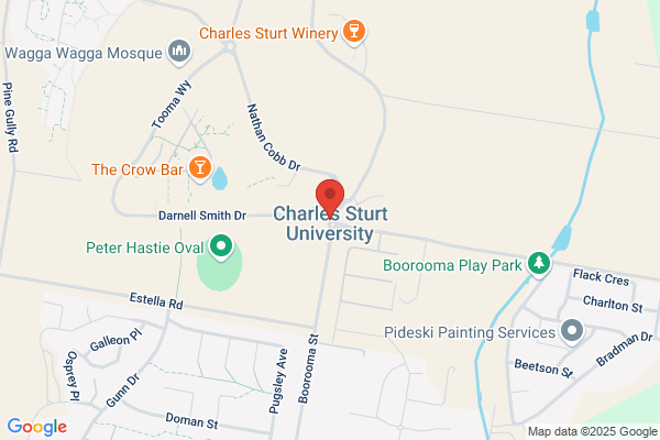 Charles Sturt University Childrens Centre