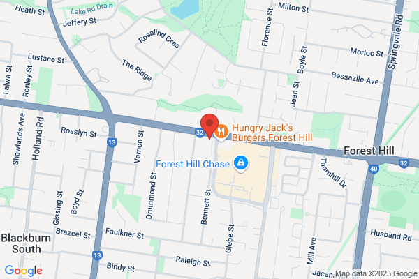 Forest Hill Dental Clinic