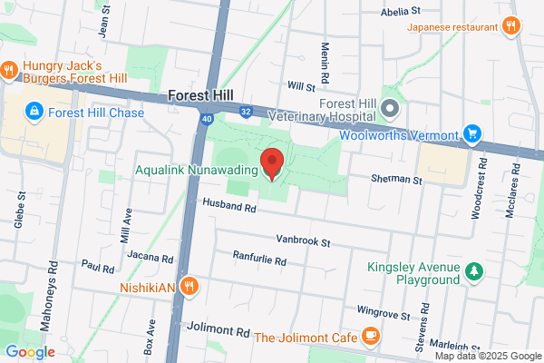 Aqualink Nunawading