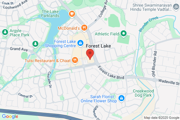 Poolwerx Forest Lake