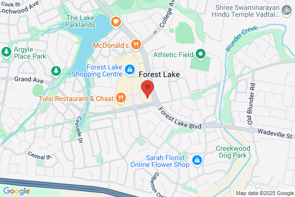 Forest Lake Village Veterinary Consulting Rooms