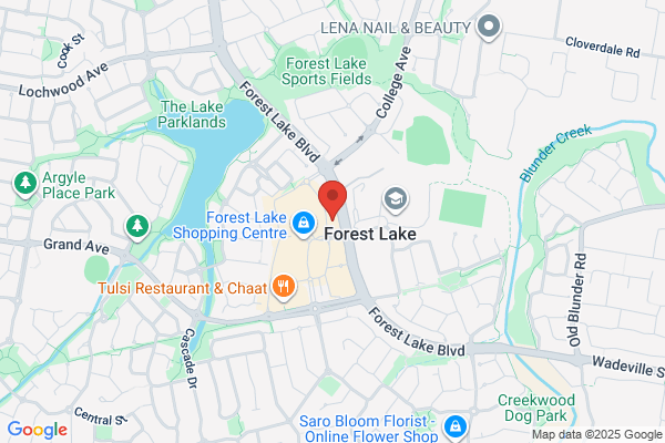 BWS Forest Lake Village
