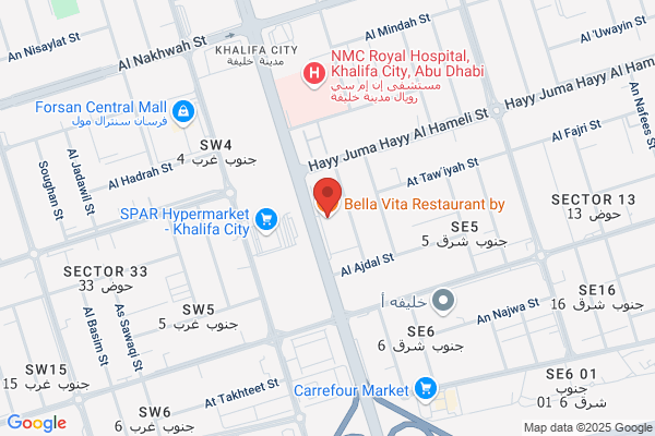 Bella Vita Italian Restaurant