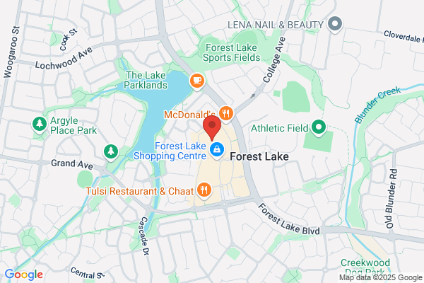 F45 Training Forest Lake