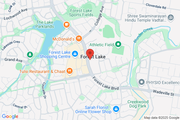 Forest Lake Aquatic Centre