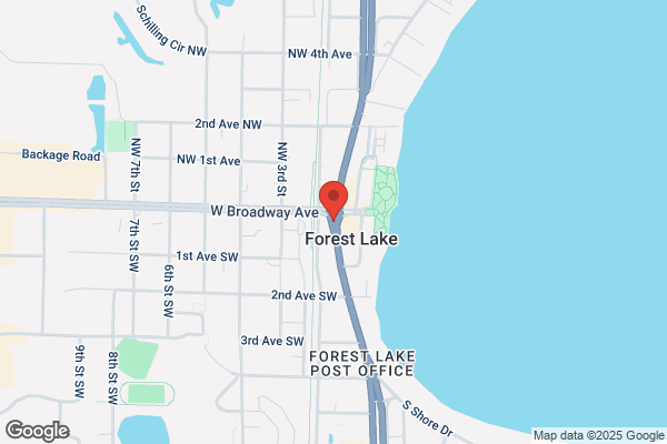 Forest Lake College
