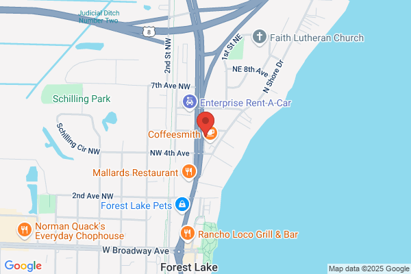Forest Lake Cycles