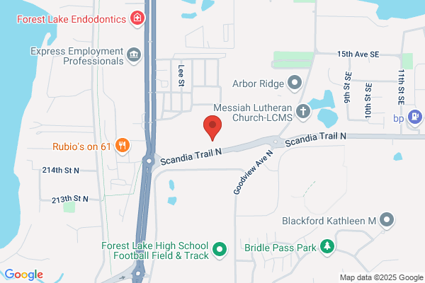 Forest Lake Driving School