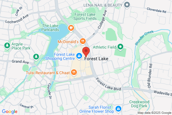 Forest Lake Tavern