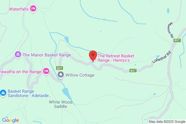 The Retreat Basket Range