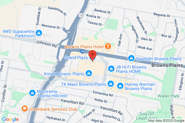 Browns Plains Camera Centre