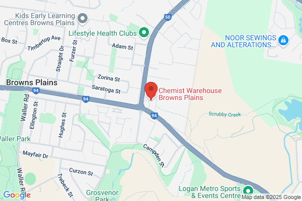 Browns Plains Day & Night chemworld Chemist