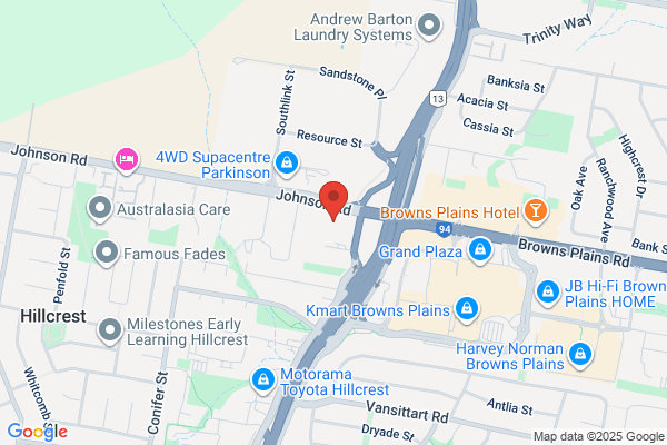 Browns Plains Mowers