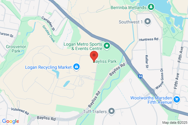Browns Plains Rugby League Football Club Inc