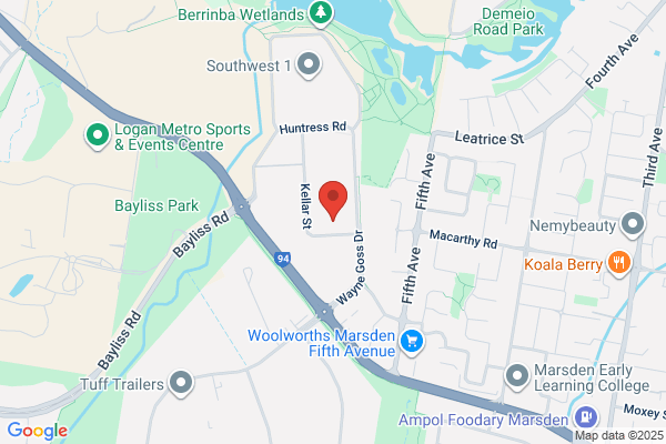 Hooker L J Browns Plains