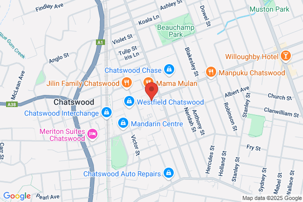 Chatswood Coffee Lounge
