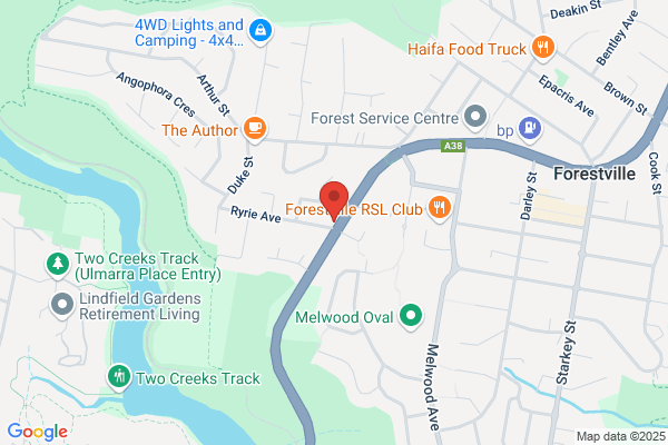 Forestville Chiropractic Centre