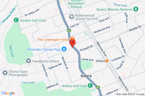 Killara Hair Studio