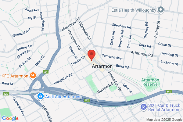 BWS Artarmon