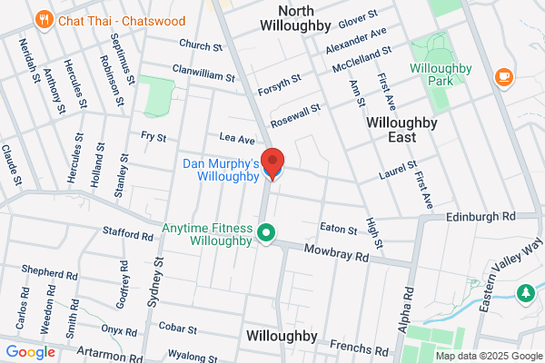 Dan Murphy's Willoughby