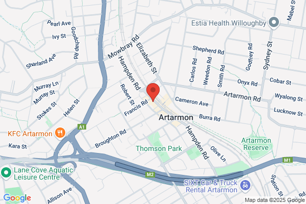 Artarmon Optometrists