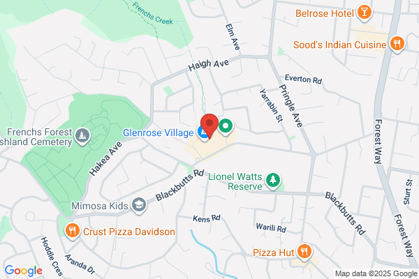 Forestway Optometry