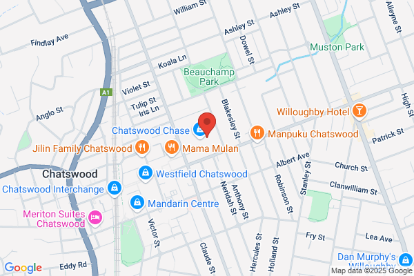Chatswood Chase Soul Pattinson Chemist